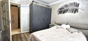 Apartament 2 camere premium, 103.70 mp, etaj 1, mobilat si utilat, loc parcare si terasa, zona 1 Mai - imagine 12