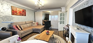 Apartament 2 camere premium, 103.70 mp, etaj 1, mobilat si utilat, loc parcare si terasa, zona 1 Mai - imagine 9