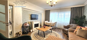 Apartament 2 camere premium, 103.70 mp, etaj 1, mobilat si utilat, loc parcare si terasa, zona 1 Mai - imagine 8
