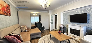 Apartament 2 camere premium, 103.70 mp, etaj 1, mobilat si utilat, loc parcare si terasa, zona 1 Mai - imagine 2