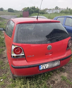 VW Polo 9n3 2007 Coupe - imagine 3