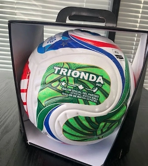 minge Trionda WC 2026