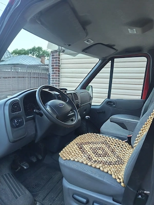 Ford Transit T350 Jumbo Camper, 2005 (80.550km) - imagine 8