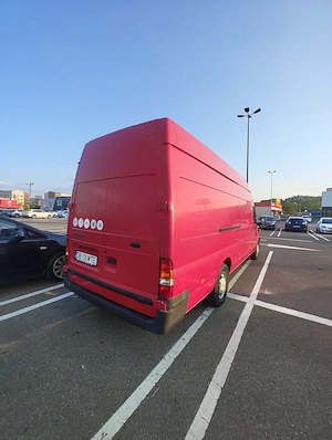 Ford Transit T350 Jumbo Camper, 2005 (80.550km) - imagine 2