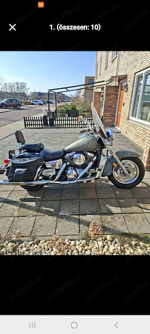 Kawasaki-2001-vulcan 1500   suzuki-2003- intruder 1500lc  - imagine 9