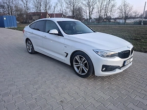 Bmw 320 GT 2,0 Diesel Anul 2014 înmatriculat - imagine 5