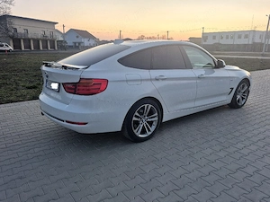 Bmw 320 GT 2,0 Diesel Anul 2014 înmatriculat - imagine 2