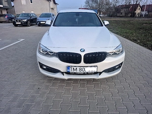 Bmw 320 GT 2,0 Diesel Anul 2014 înmatriculat - imagine 3