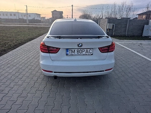 Bmw 320 GT 2,0 Diesel Anul 2014 înmatriculat - imagine 7