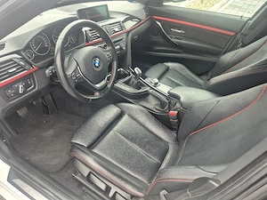 Bmw 320 GT 2,0 Diesel Anul 2014 înmatriculat - imagine 4