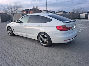Bmw 320 GT 2,0 Diesel Anul 2014 înmatriculat - imagine 6