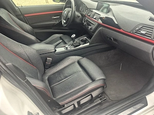 Bmw 320 GT 2,0 Diesel Anul 2014 înmatriculat - imagine 9