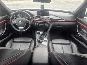 Bmw 320 GT 2,0 Diesel Anul 2014 înmatriculat - imagine 8