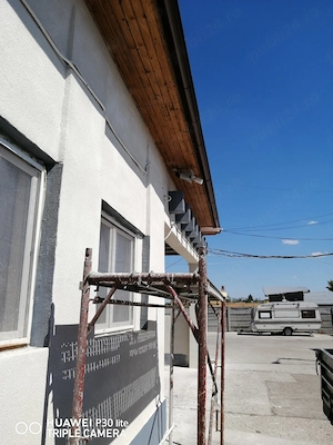 Executam finisaje interioare si exterioare +electrica