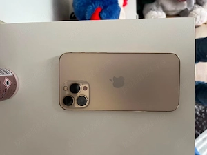Iphone 13 pro max Gold 