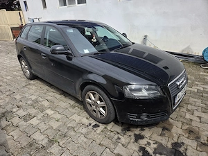 Audi A3 1.4 tfsi, an 2010, automatic, stare buna, intretinut  - imagine 3