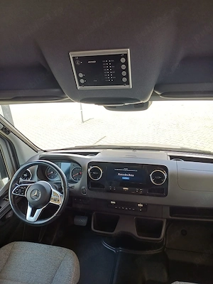 Hymer Grand Canyon S 4x4, 2  km, un singur proprietar - imagine 3