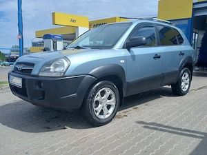 SUV 2009 Benzina in Rate fara Avans