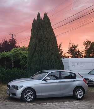 Vând BMW Seria 1 - imagine 4