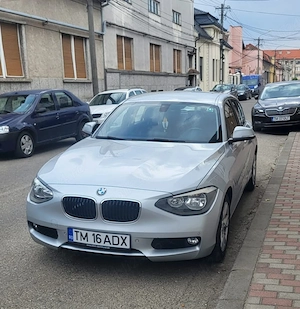 Vând BMW Seria 1 - imagine 3