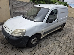 Citroen berlingo 2009, 1.6 tdi, clima - imagine 2