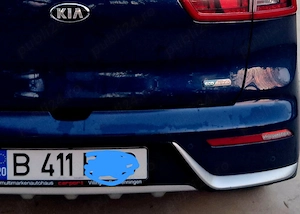 Vând kia niro hibrid  - imagine 5