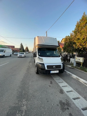 fiat ducato 2.3  d din 2015     - imagine 5