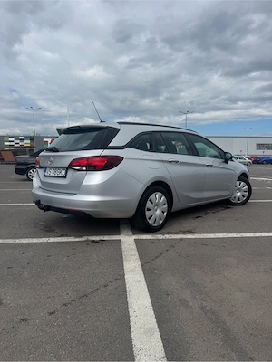 opel astra k facelfit benzina - imagine 4