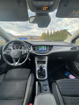 opel astra k facelfit benzina - imagine 3
