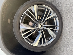 Skoda Kodiaq 2.0tdi190cp SportLine 2019 4x4  - imagine 8