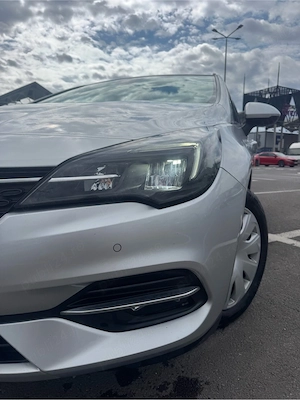 opel astra k facelfit benzina