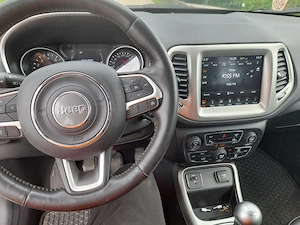 Jeep Compass,2019,benzina,luata de noua,89 mi km reali!! - imagine 4