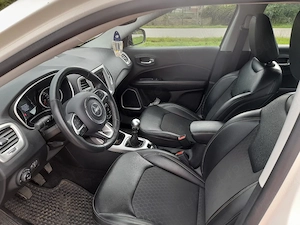 Jeep Compass,2019,benzina,luata de noua,89 mi km reali!! - imagine 3