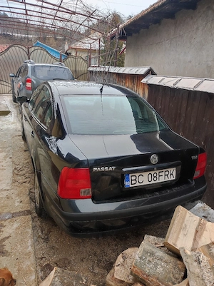 Vw passat b5 - imagine 5