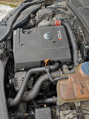 Vw passat b5 - imagine 4