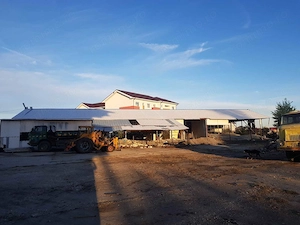 INVESTIȚIE | Platformă Industrială Multifuncțională, 7.425 mp teren, Potcoava, Olt - imagine 2