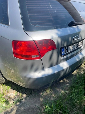 Audi A4 2.0 TDI 170 de cai - imagine 2