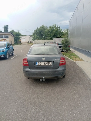 Skoda Octavia 2  - imagine 4