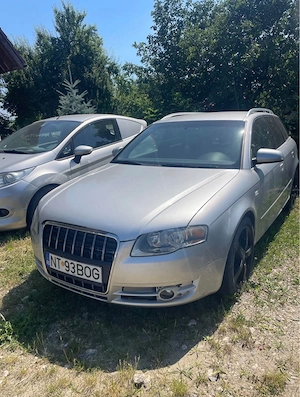 Audi A4 2.0 TDI 170 de cai - imagine 3