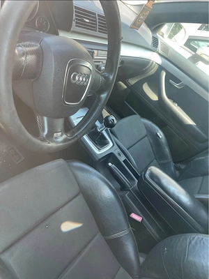 Audi A4 2.0 TDI 170 de cai