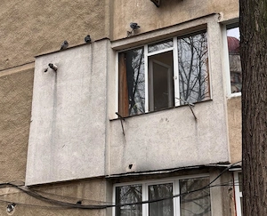 Vând garsonieră Tatarasi Iași  64 mii euro negociabil 