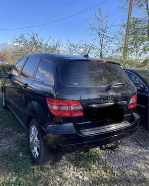 Mercedes B Class 1.8 benzină - imagine 2