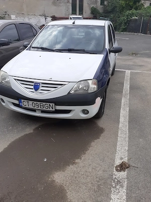 Vând Dacia Logan  - imagine 3