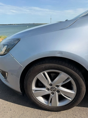 Vând Opel Astra J 2015 1.6 CDTi 136CP Sports Tourer (break) - imagine 41