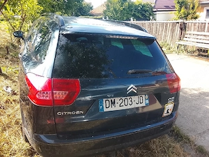 citroen c5 2010 1.6 hdi - imagine 2