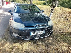 citroen c5 2010 1.6 hdi - imagine 5