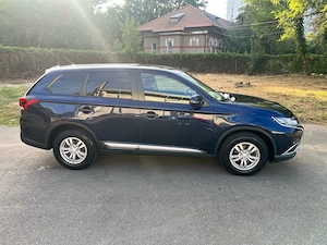 Mitsubishi Outlander 2016 Diesel 4X4 EURO 6  - imagine 4