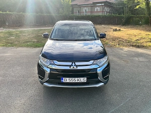 Mitsubishi Outlander 2016 Diesel 4X4 EURO 6  - imagine 2