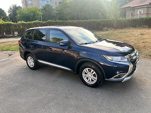 Mitsubishi Outlander 2016 Diesel 4X4 EURO 6 