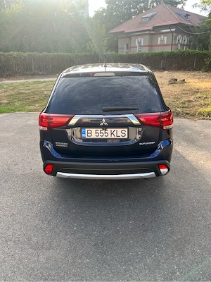 Mitsubishi Outlander 2016 Diesel 4X4 EURO 6  - imagine 6